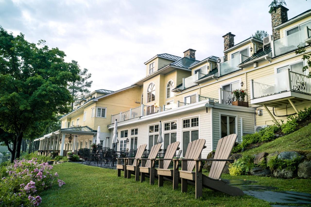 Ripplecove Hotel & Spa Ayer's Cliff Exterior foto